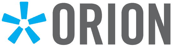 Orion Logo | Valenta BPO US