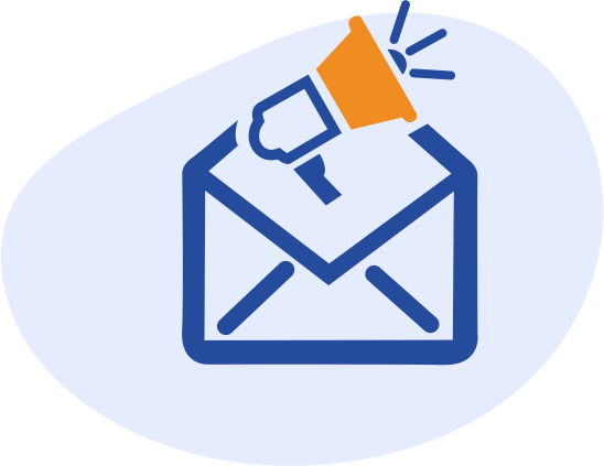email marketing to gain leads
