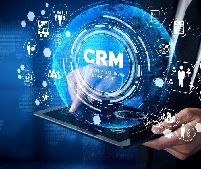 what is a crm