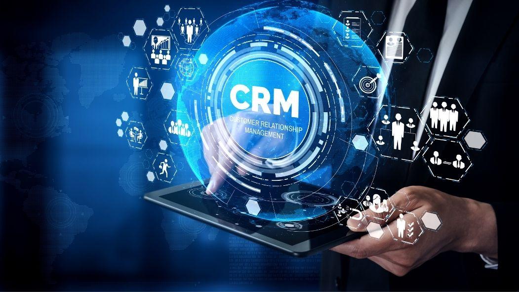 what is a crm