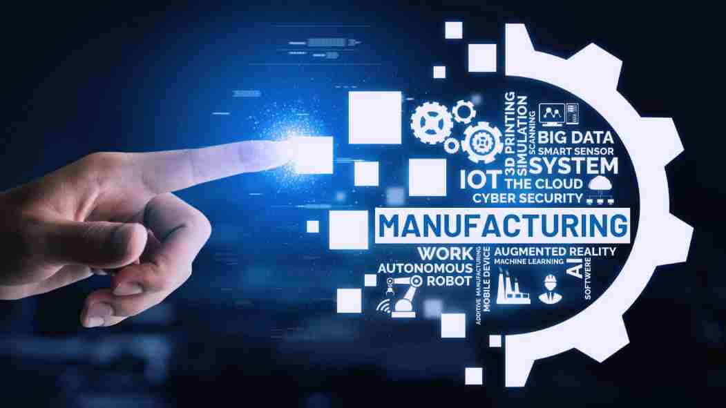 Benefits of Digital Transformation at Manufacturing